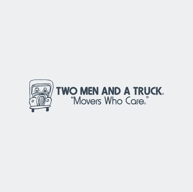 Two Men And A Truck Web Design Thumbnail