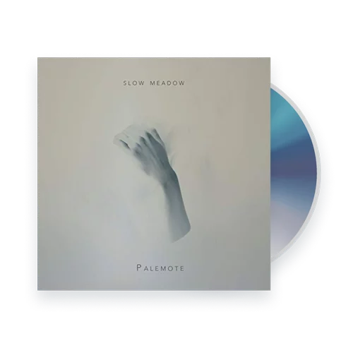 Palemote Album Cover